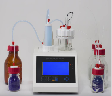 電量法水分測(cè)定儀