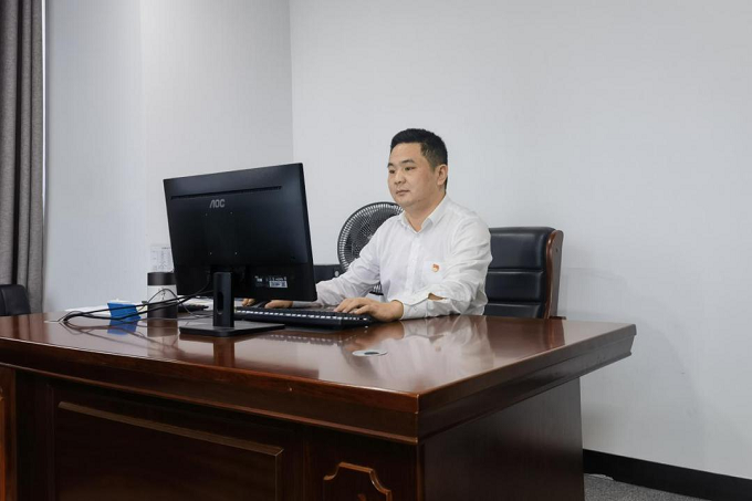 基層職工熱議黨的二十大系列報道（三） ：愛崗敬業(yè)、無私奉獻，在公司高質量發(fā)展中拼搏奮斗